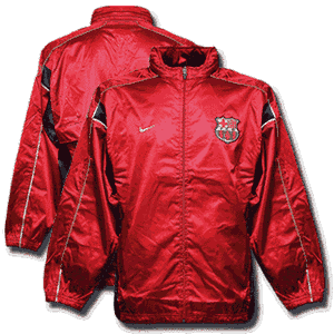 01-02 Barcelona Rainjacket