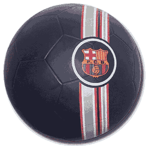 Nike 01-02 Barcelona Rubber Football