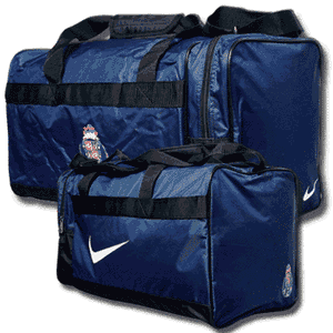 Nike 01-02 FC Porto Teambag