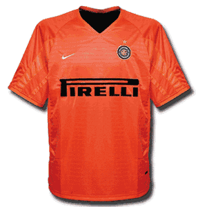 Nike 01-02 Inter 3rd shirt