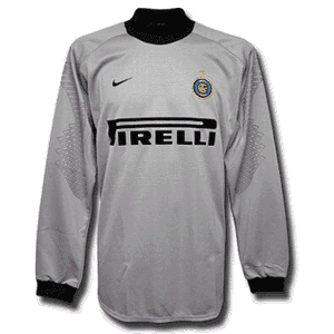 01-02 Inter Home Goalkeeper shirt