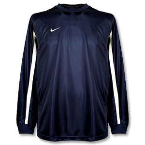 Nike 01-02 Park Game L/S Shirt - Navy