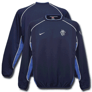 Nike 01-02 Rangers Premier Therma-fit top