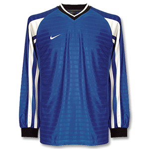 Nike 01-02 Squadra L/S Shirt - Royal