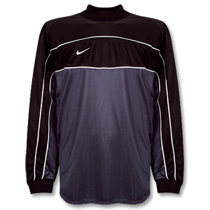 Nike 01-02 Tiempo GK L/S Shirt - Black