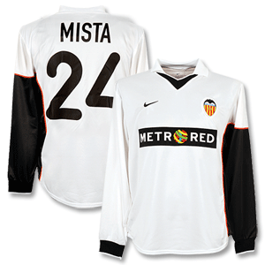 01-02 Valencia Home L/S Shirt + Mista No. 24 -