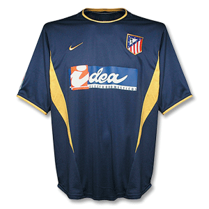 Nike 02-03 Ath.Madrid Away shirt