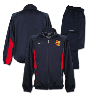 Nike 02-03 Barcelona Premier Poly Warm-up