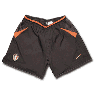 Nike 02-03 Belgium Away shorts