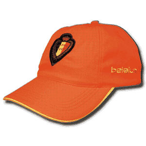 Nike 02-03 Belgium Federation Cap