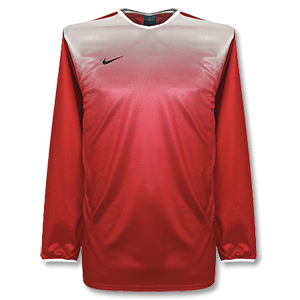 Nike 02-03 Gradation L/S Shirt - Red