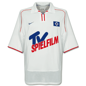 Nike 02-03 Hamburg SV Home shirt