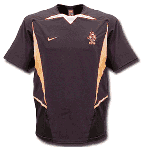 Nike 02-03 Holland Away shirt - replica version
