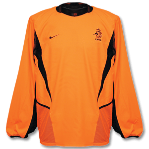Nike 02-03 Holland H L/S - Cool Motion