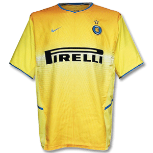 Nike 02-03 Inter Milan 3rd shirt