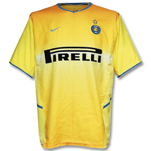 02-03 Inter Milan 3rd shirt
