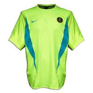 02-03 Inter Milan Mercurial S/S Top