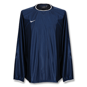 02-03 Nike United L/S Shirt - Navy
