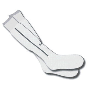 Nike 02-03 Portugal Away socks