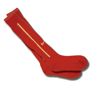 Nike 02-03 Portugal Home socks