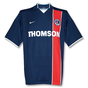 Nike 02-03 PSG H S/S (Cool Motion)