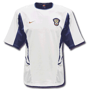 Nike 02-03 Russia Home shirt - replica version