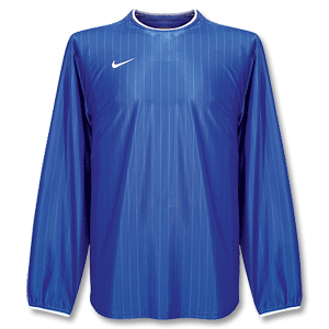 Nike 02-03 United L/S Shirt - Royal