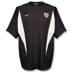 Nike 02-03 Valencia Mercurial S/S Training Top