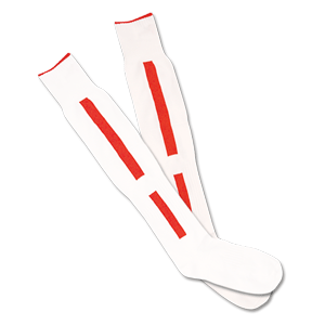 02-04 Arsenal Home socks