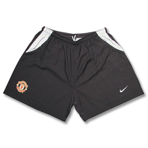Nike 02-04 Man Utd H GK Shorts