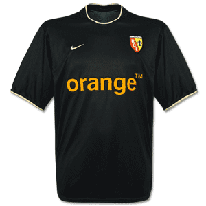 Nike 02-04 RC Lens Away shirt