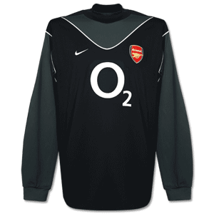 03-04 Arsenal Home GK shirt