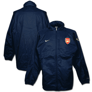 03-04 Arsenal Rainjacket