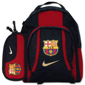 Nike 03-04 Barcelona BTS Backpack