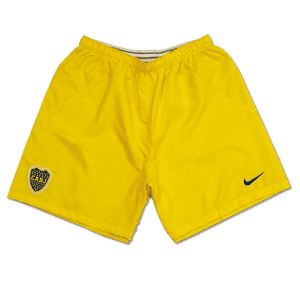 Nike 03-04 Boca Juniors Away shorts