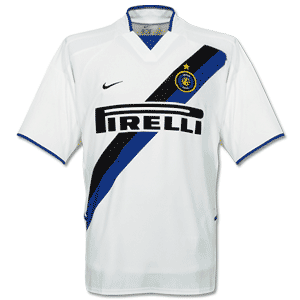 Nike 03-04 Inter Milan 3rd shirt - Cool Motion