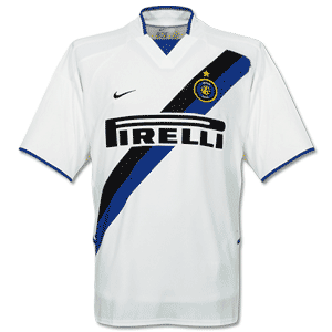 03-04 Inter Milan 3rd shirt