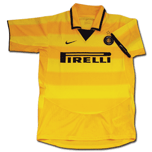 Nike 03-04 Inter Milan Away shirt - boys