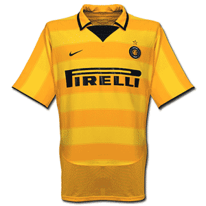 Nike 03-04 Inter Milan Away shirt