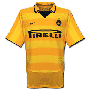 03-04 Inter Milan Away shirt
