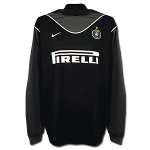 Nike 03-04 Inter Milan Home GK Shirt
