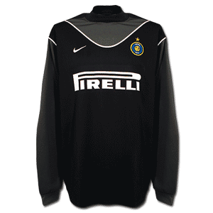03-04 Inter Milan Home GK Shirt