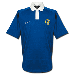 03-04 Inter Milan Polo S/S -Royal