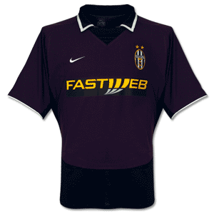 Nike 03-04 Juventus 3rd shirt