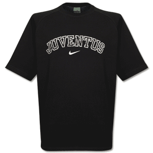 Nike 03-04 Juventus Graphic Tee - black