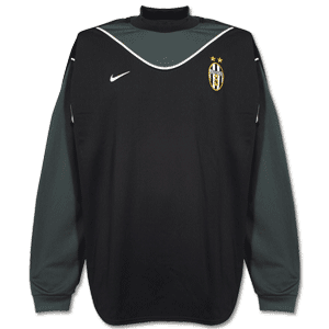 Nike 03-04 Juventus H Gk Jers L/S - No Sponsor