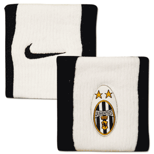 Nike 03-04 Juventus Logo Knitted Wristband