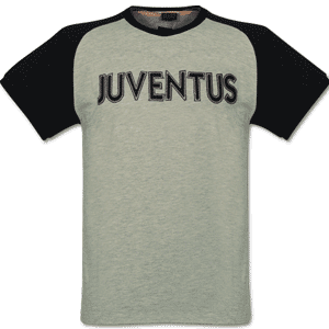 03-04 Juventus Transit Raglan Tee - Grey