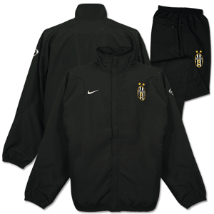 Nike 03-04 Juventus Woven Warmup T-suit