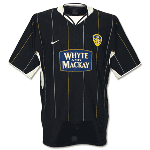 Nike 03-04 Leeds Away shirt